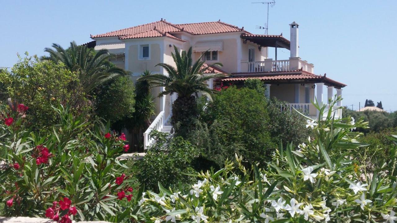 Apartamento Aloisio's Estate Gaitani Exterior foto