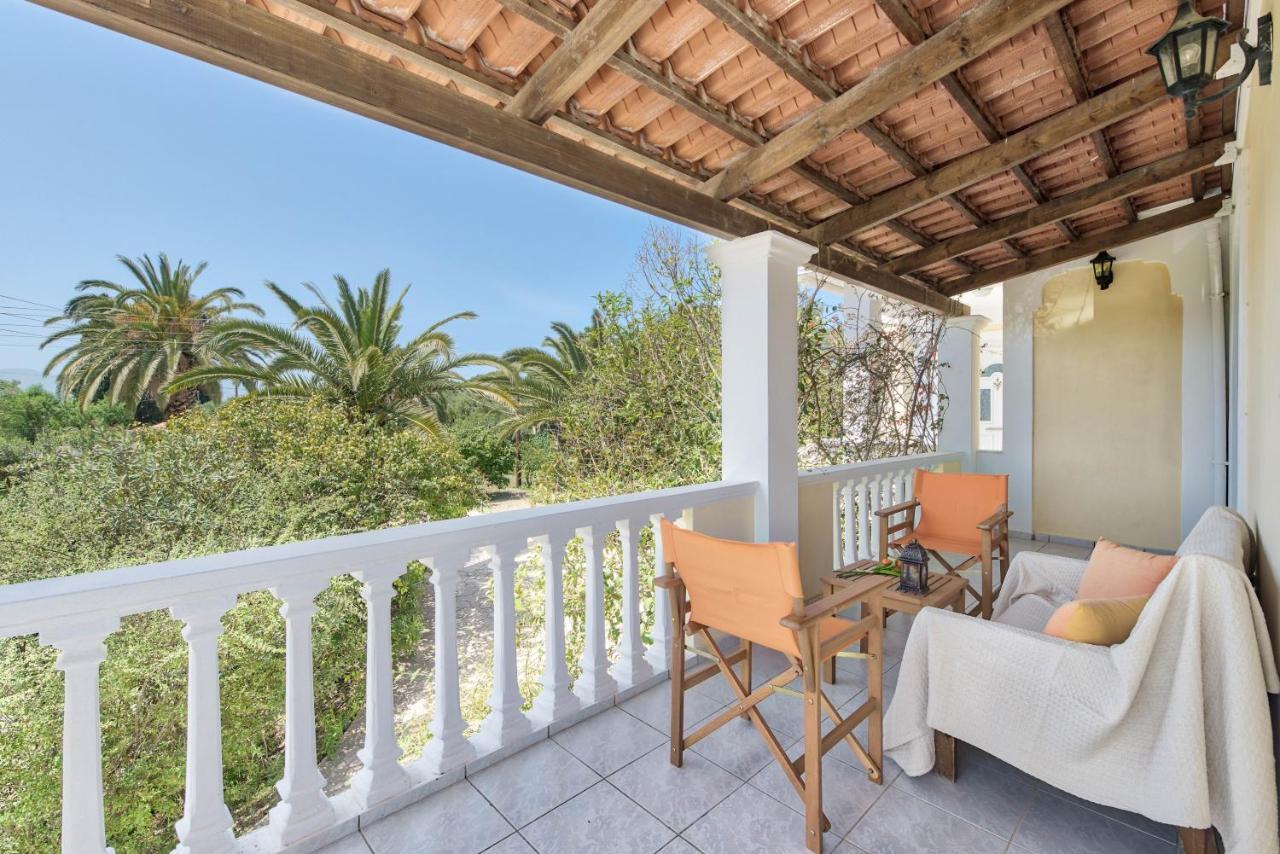 Apartamento Aloisio's Estate Gaitani Exterior foto